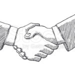 stock-illustration-25852287-business-handshake-drawing